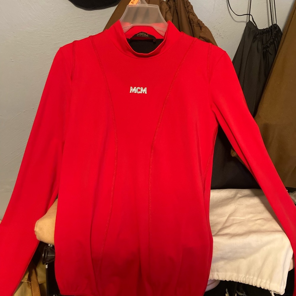 💯AUTHENTIC MCM WOMENS BODY SUIT